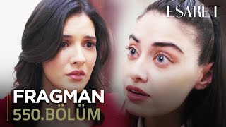 Esaret Dizisi 550. Bölüm - Esaret Dizisi 550. Bölüm Fragmanı (3 Temmuz 2025) @kanal7