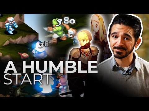 FFT JOB FOCUS - SQUIRE - Guide to Abilities, Equipment & Stats