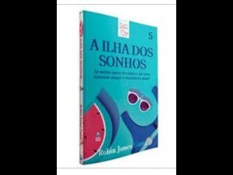 Srie de livros CRIS - #5 A Ilha dos Sonhos