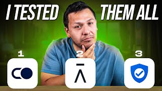 DeleteMe vs Optery vs Aura: I Tested All 3 (The Results Will Surprise You)