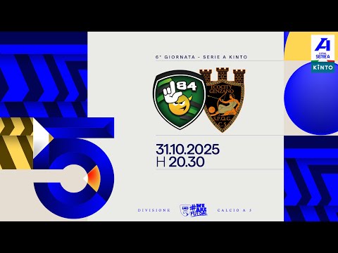 L84 Torino-Ecocity Genzano 1-0 | 6ª giornata | Serie A KINTO 2025/2026