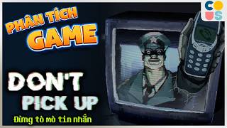 Download lagu Game Analysis: Don't Pick Up - Hello? Don't Deny It! mp3 Download lagu Game Analysis: Don't Pick Up - Hello? Don't Deny It! mp3