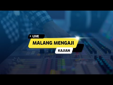 [LIVE] 02. Kitab Ta'dzimul Ilmi- Ustadz Dr. Thoriqussu’ud, M.Pd