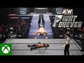 AEW: Fight Forever | Gameplay Trailer
