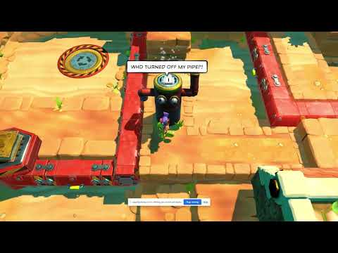 Let's Play Yooka-Laylee and the Impossible Lair Episode 22 - I Don't Know About You But I'm Feeling-