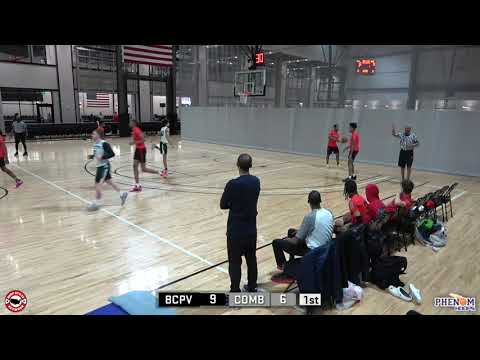 Combine HS Global vs Bull City at Phenom Hoop State