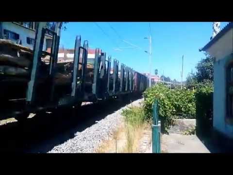 Comboio da Madeira 4712