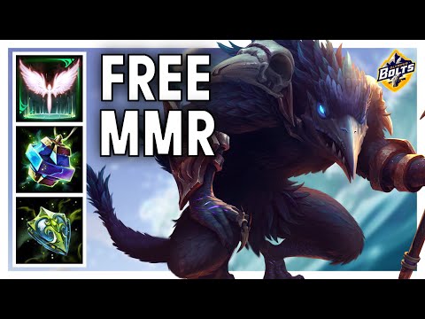 HOW TO CARRY FROM THE SUPPORT ROLE - Sobek Support Ranked Conquest