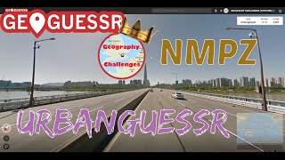 Geoguessr - Urbanguessr NMPZ