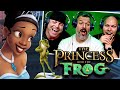 First Time Watching The Princess And The Frog Movie Reaction