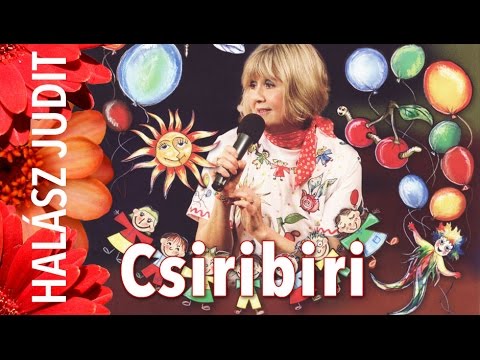 Halász Judit: Csiribiri - Csiribiri (2009)