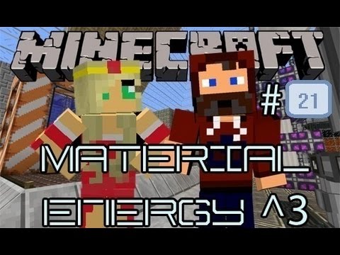 Material Energy - Episode 21 with Modii101