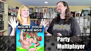 FAVORITE LOCAL MULTIPLAYER games? Gaming on the Couch!