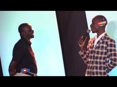 Alex Muhangi Comedy Store July 2018 - Kabaata(I)