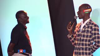 Alex Muhangi Comedy Store July 2018 - Kabaata(I) Alex Muhangi Comedy Store July 2018 - Kabaata(I)
