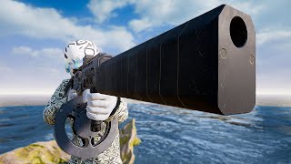 배그 최초 반동 제어가 불가능한 총