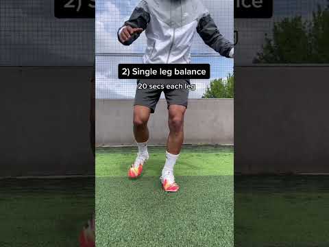 Try these to get Stronger Ankles 🦶