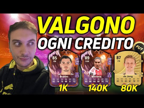 La squadra PERFETTA se vuoi SPENDERE BENE, non tanto💰