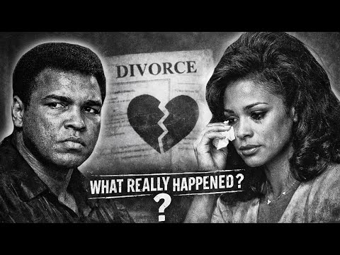 Why Muhammad Ali Got Divorced from Veronica Porche?