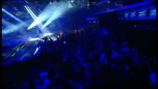 The X Factor 2008 - Week 8 - Alexandra Burke - Listen (Second song)