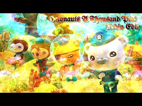 Octonauts A Thousand Pies Audio Edit [Wisteria_Snow]