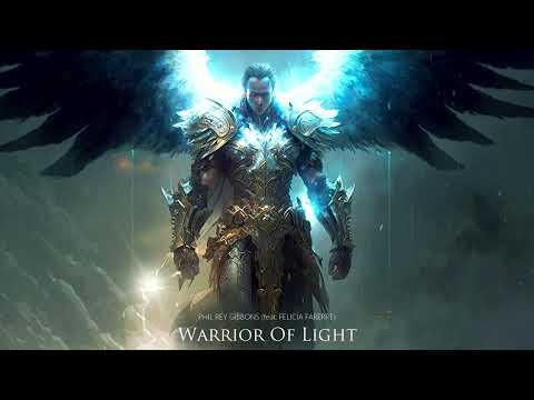 Warrior Of Light [REMASTERED] | feat. @FeliciaFarerre  | EPIC HEROIC FANTASY ORCHESTRAL MUSIC