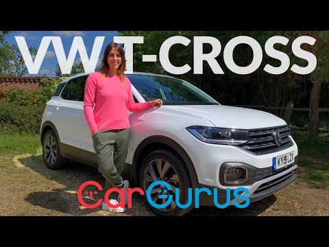 2019 Volkswagen T-Cross Review: Just how good is VW's smallest SUV? | CarGurus UK