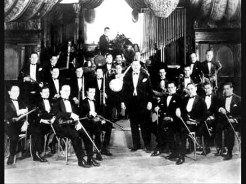 Paul Whiteman & his Orchestra - San - 1924