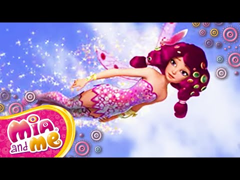 Mia Goes Searching For Onchao! - Mia and me - Season 2🦄🌈
