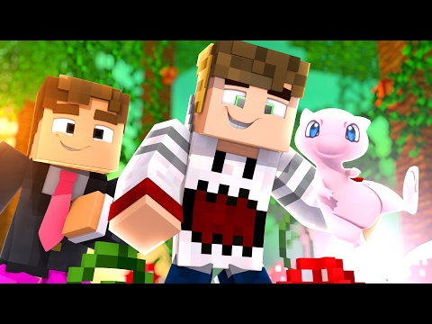 Minecraft: MY FIRST LEGENDARY! - POKEMON EMERALD #12 ‹ PORTUGAPC ›