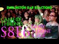 Game Of Thrones // Burlington Bar Reactions // S8E6 