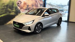 Hyundai i20 1 74kW thumbnail