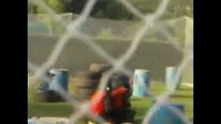 preview picture of video 'The PaintBall Rocks for COKE @ Heritage Village Resort, Manesar, Gurgaon on 22nd Sep 2012'