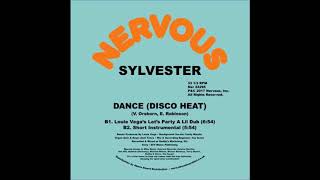 Sylvester - Dance (Disco Heat) (Louie Vega's Let's Party A Lil Dub)