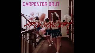 8. Cheerleader Effect (live @ Arte) - Carpenter Brut