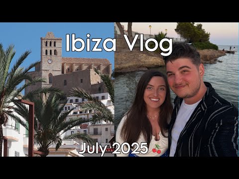 Ibiza 2025 - Hippie Market, Ibiza Old Town, Es Canar & Cala Nova