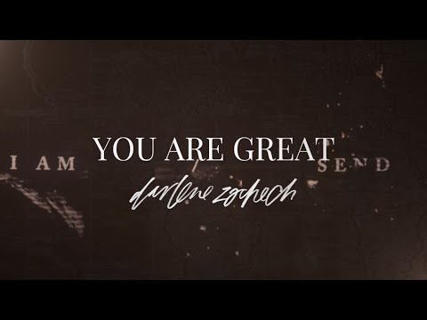 You Are Great