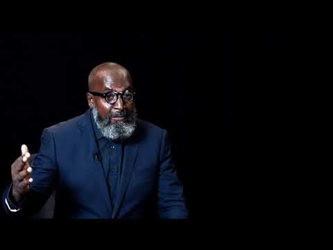 Roger Robinson talks about his work