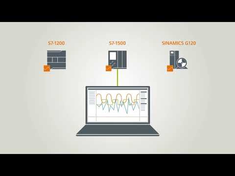 25 - Das TIA Portal - Trace (Deutsch)