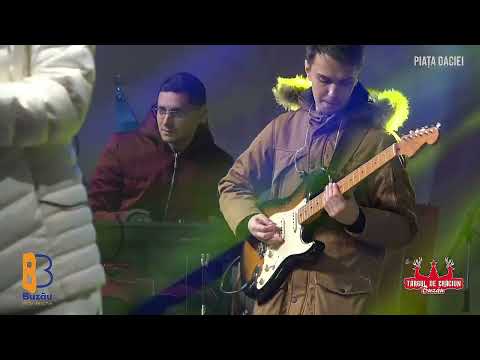 Dora Gaitanovici - Whitout Me - Live la Sărbători de Iarnă | Buzău | 21 decembrie 2019