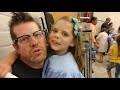 Graduation Day - Dad squeeze