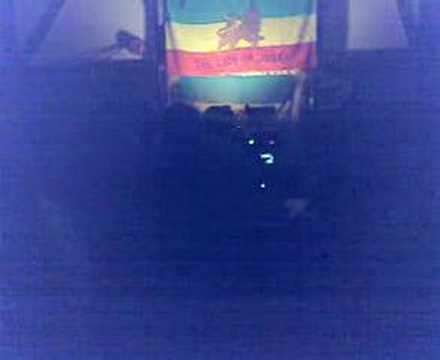 Ras Muffet on Mighty Tabot Sound System