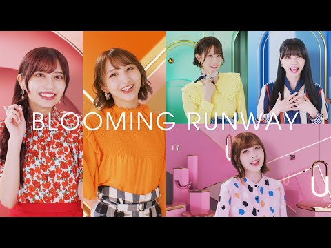 Ange☆Reve /8th Single『BLOOMING RUNWAY』