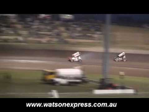 Heat 9, WSS Perth Motorplex 6th Feb 2010