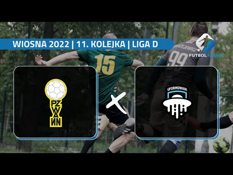 Pzwann - Uformowani - Liga D (11. kolejka Wiosna 2022)