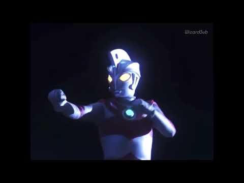 Ultraman Ace vs Lunatyx (2006)