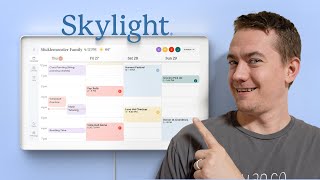 Can A Digital Calendar Make Us A Multi-Continental Channel? - Skylight Calendar
