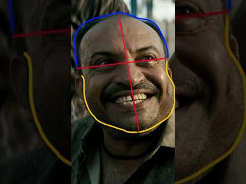 How to draw Soubin Shahir as Dayal from Coolie movie 🔥 #shorts #soubinshahir #coolie