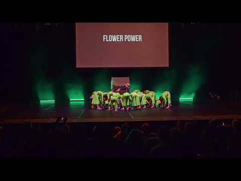 Taneční skupina roku - ABSOLUTNÍ vítěz kategorie děti. Pohybové studio Hroch. ALDIS Hradec Králové.