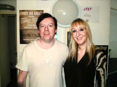 Helen Boulding chats to Terry Bossons on 6 Towns Radio (Wednesday 11th July 2012)